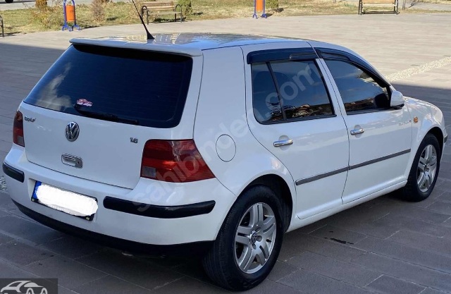 VOLKSWAGEN GOLF- 4- 98/04; ARAÇ BİLGİLERİ VE RESİMLERİ