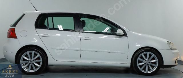 VOLKSWAGEN GOLF- 5- 04/09; ARAÇ BİLGİLERİ VE RESİMLERİ