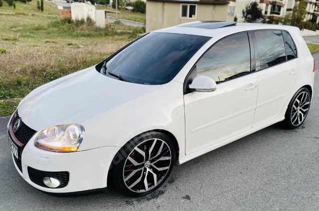 VOLKSWAGEN GOLF- 5- 04/09; ARAÇ BİLGİLERİ VE RESİMLERİ