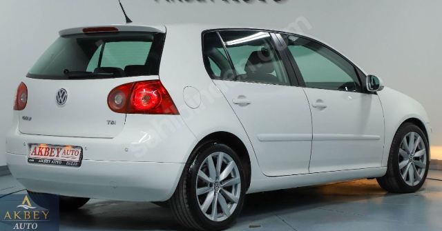 VOLKSWAGEN GOLF- 5- 04/09; ARAÇ BİLGİLERİ VE RESİMLERİ