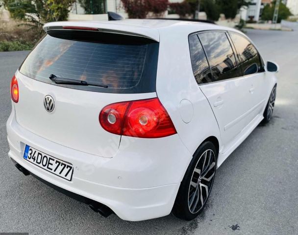 VOLKSWAGEN GOLF- 5- 04/09; ARAÇ BİLGİLERİ VE RESİMLERİ