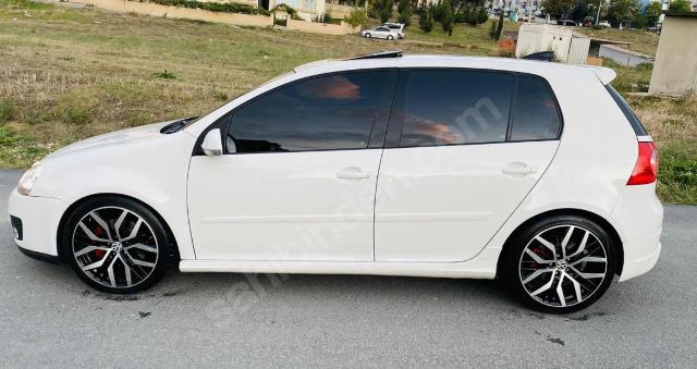 VOLKSWAGEN GOLF- 5- 04/09; ARAÇ BİLGİLERİ VE RESİMLERİ