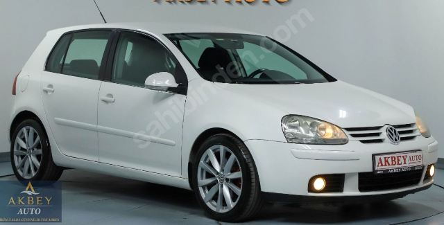 VOLKSWAGEN GOLF- 5- 04/09; ARAÇ BİLGİLERİ VE RESİMLERİ