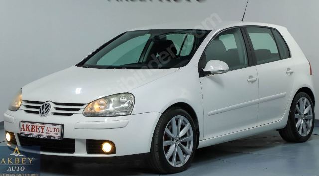 VOLKSWAGEN GOLF- 5- 04/09; ARAÇ BİLGİLERİ VE RESİMLERİ