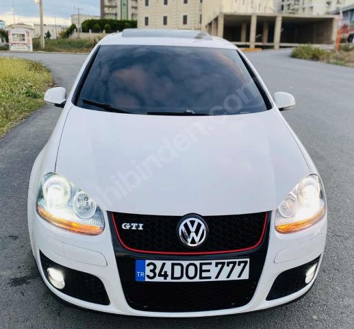 VOLKSWAGEN GOLF- 5- 04/09; ARAÇ BİLGİLERİ VE RESİMLERİ