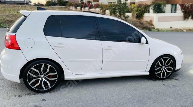 VOLKSWAGEN GOLF- 5- 04/09; ARAÇ BİLGİLERİ VE RESİMLERİ