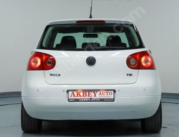 VOLKSWAGEN GOLF- 5- 04/09; ARAÇ BİLGİLERİ VE RESİMLERİ