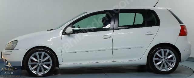 VOLKSWAGEN GOLF- 5- 04/09; ARAÇ BİLGİLERİ VE RESİMLERİ