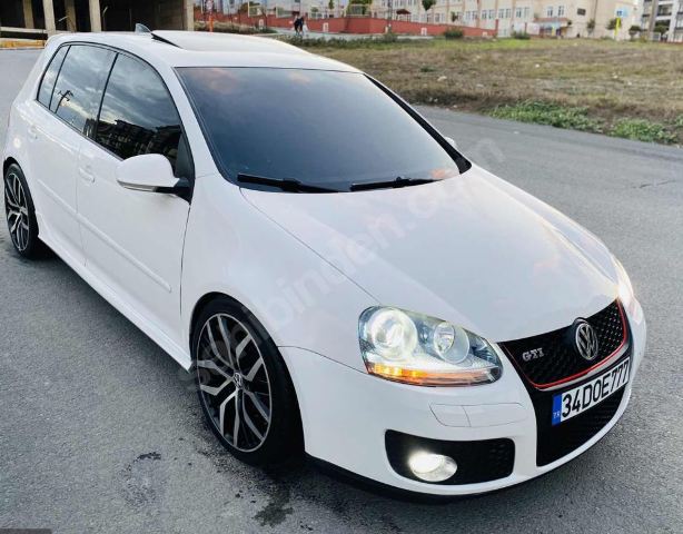 VOLKSWAGEN GOLF- 5- 04/09; ARAÇ BİLGİLERİ VE RESİMLERİ