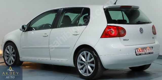 VOLKSWAGEN GOLF- 5- 04/09; ARAÇ BİLGİLERİ VE RESİMLERİ