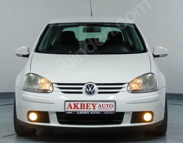 VOLKSWAGEN GOLF- 5- 04/09; ARAÇ BİLGİLERİ VE RESİMLERİ