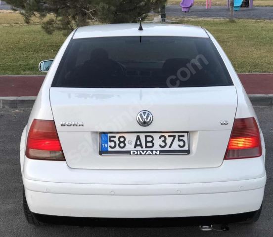 VOLKSWAGEN BORA- 99/05; ARAÇ BİLGİLERİ VE RESİMLERİ