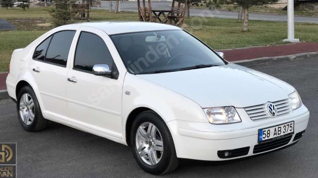 VOLKSWAGEN BORA- 99/05; ARAÇ BİLGİLERİ VE RESİMLERİ