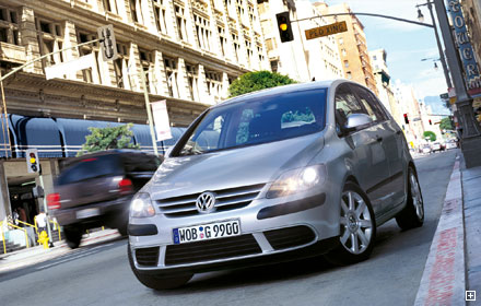 VOLKSWAGEN GOLF- PLUS- 07/08; ARAÇ BİLGİLERİ VE RESİMLERİ