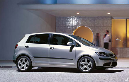 VOLKSWAGEN GOLF- PLUS- 07/08; ARAÇ BİLGİLERİ VE RESİMLERİ