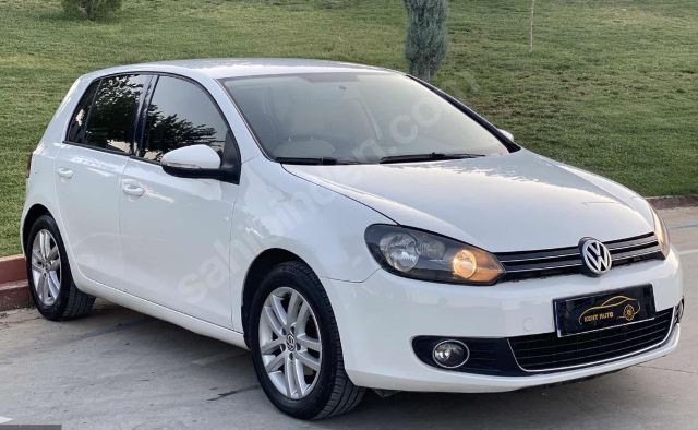 VOLKSWAGEN GOLF- 6- 09/12; ARAÇ BİLGİLERİ VE RESİMLERİ