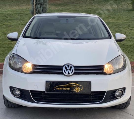 VOLKSWAGEN GOLF- 6- 09/12; ARAÇ BİLGİLERİ VE RESİMLERİ