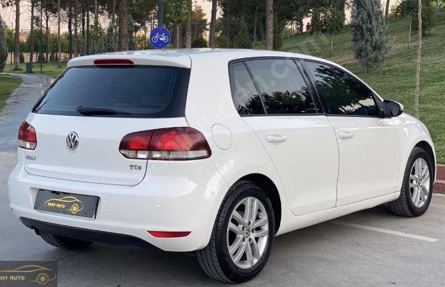 VOLKSWAGEN GOLF- 6- 09/12; ARAÇ BİLGİLERİ VE RESİMLERİ