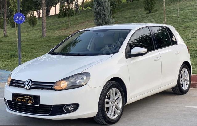 VOLKSWAGEN GOLF- 6- 09/12; ARAÇ BİLGİLERİ VE RESİMLERİ