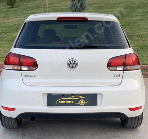 VOLKSWAGEN GOLF- 6- 09/12; ARAÇ BİLGİLERİ VE RESİMLERİ