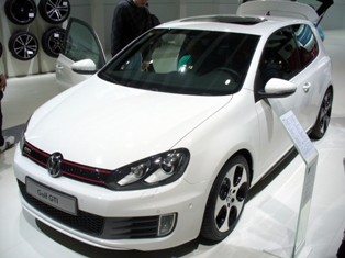 VOLKSWAGEN GOLF- 6- 09/12; SİS LAMBA KAPAĞI SAĞ (GTI) (TW)