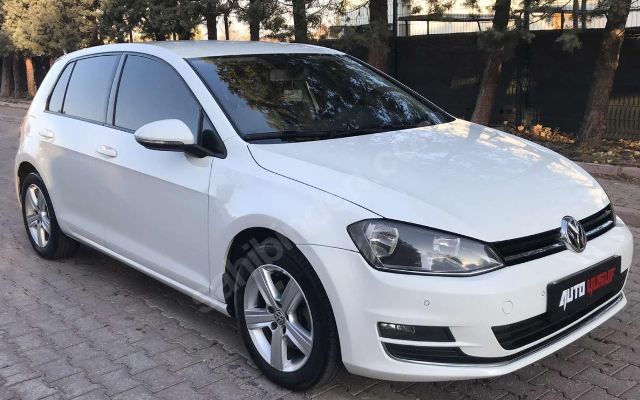 VOLKSWAGEN GOLF- 7- 13/17; ARAÇ BİLGİLERİ VE RESİMLERİ