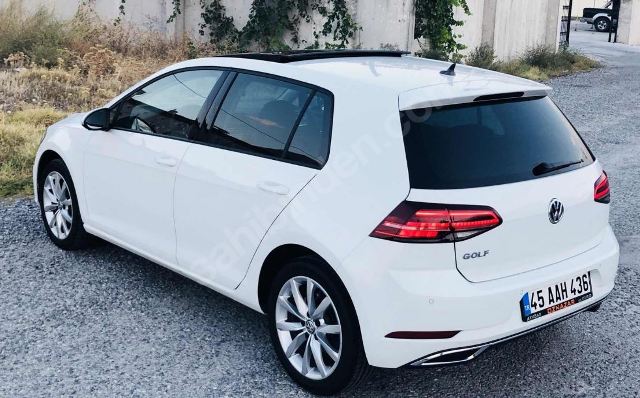 VOLKSWAGEN GOLF- 7- 17/20; ARAÇ BİLGİLERİ VE RESİMLERİ