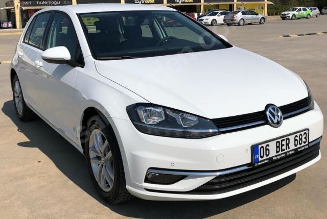 VOLKSWAGEN GOLF- 7- 17/20; ARAÇ BİLGİLERİ VE RESİMLERİ