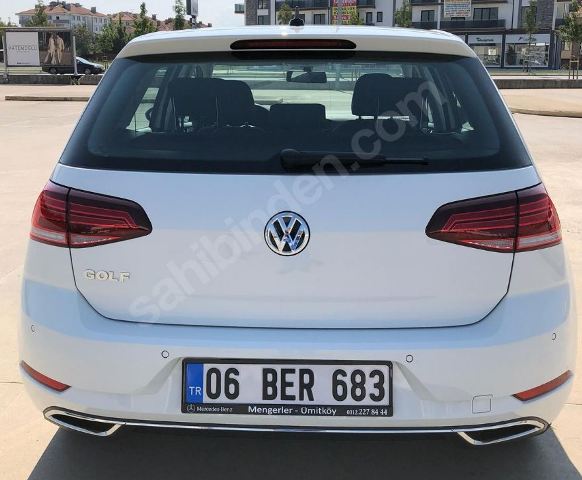 VOLKSWAGEN GOLF- 7- 17/20; ARAÇ BİLGİLERİ VE RESİMLERİ