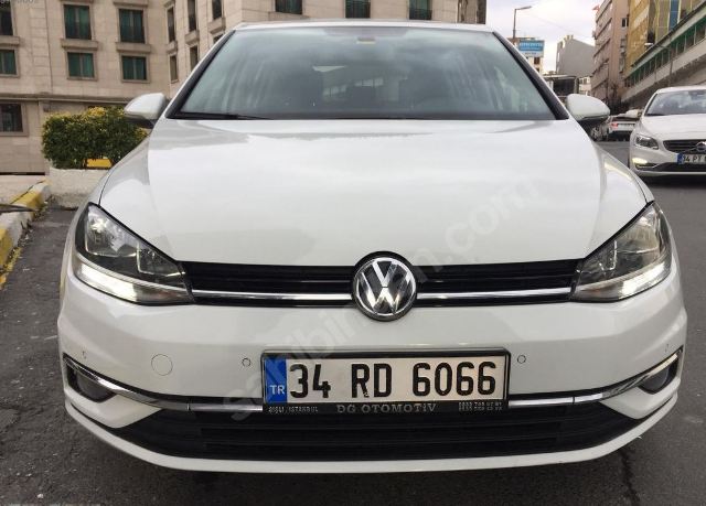 VOLKSWAGEN GOLF- 7- 17/20; ARAÇ BİLGİLERİ VE RESİMLERİ