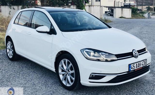 VOLKSWAGEN GOLF- 7- 17/20; ARAÇ BİLGİLERİ VE RESİMLERİ