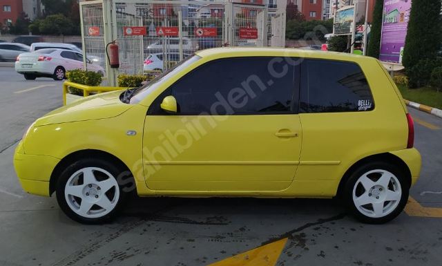 VOLKSWAGEN LUPO- 99/02; ARAÇ BİLGİLERİ VE RESİMLERİ