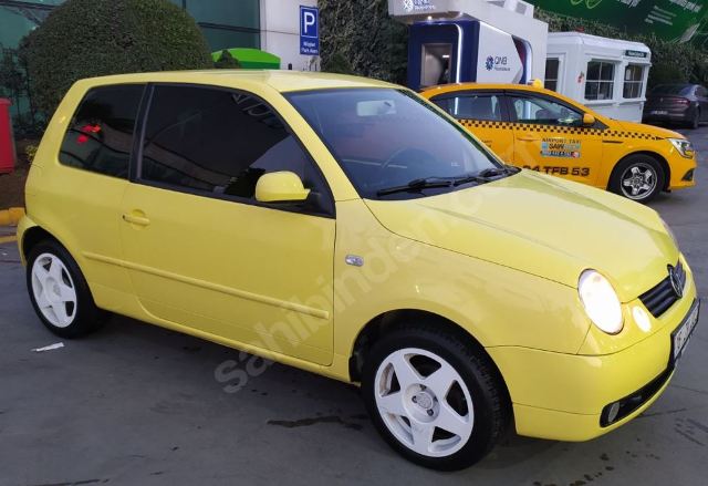 VOLKSWAGEN LUPO- 99/02; ARAÇ BİLGİLERİ VE RESİMLERİ