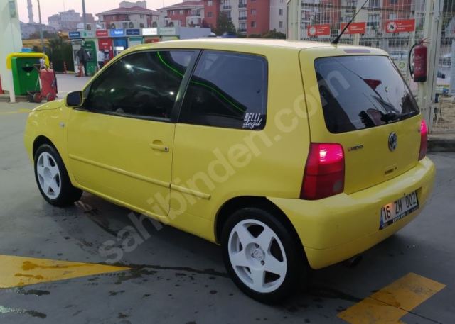 VOLKSWAGEN LUPO- 99/02; ARAÇ BİLGİLERİ VE RESİMLERİ