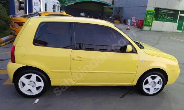 VOLKSWAGEN LUPO- 99/02; ARAÇ BİLGİLERİ VE RESİMLERİ