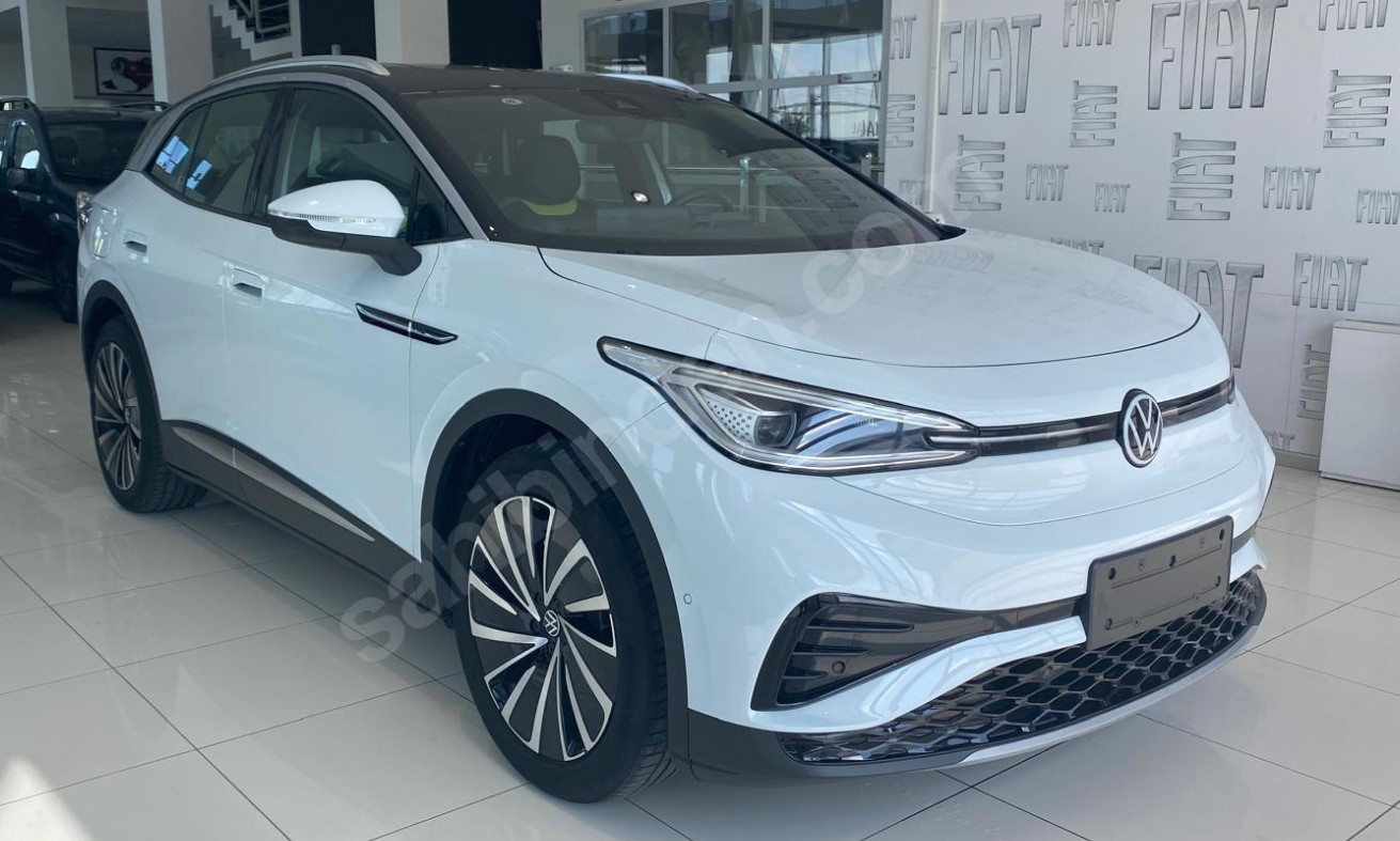 VOLKSWAGEN ID4- 22/23; ARAÇ BİLGİLERİ VE RESİMLERİ