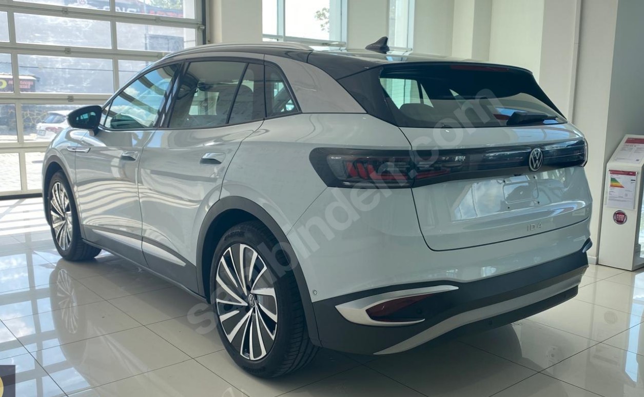 VOLKSWAGEN ID4- 22/23; ARAÇ BİLGİLERİ VE RESİMLERİ