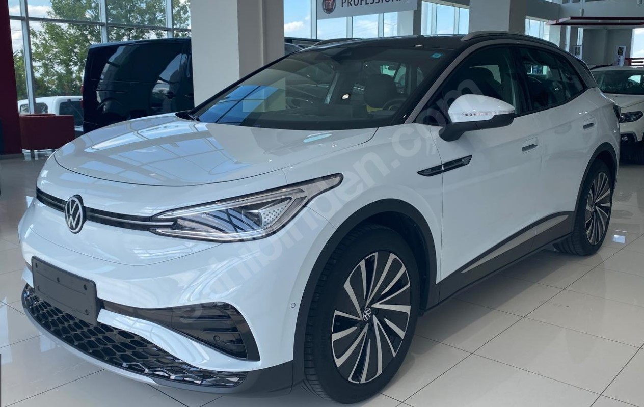 VOLKSWAGEN ID4- 22/23; ARAÇ BİLGİLERİ VE RESİMLERİ