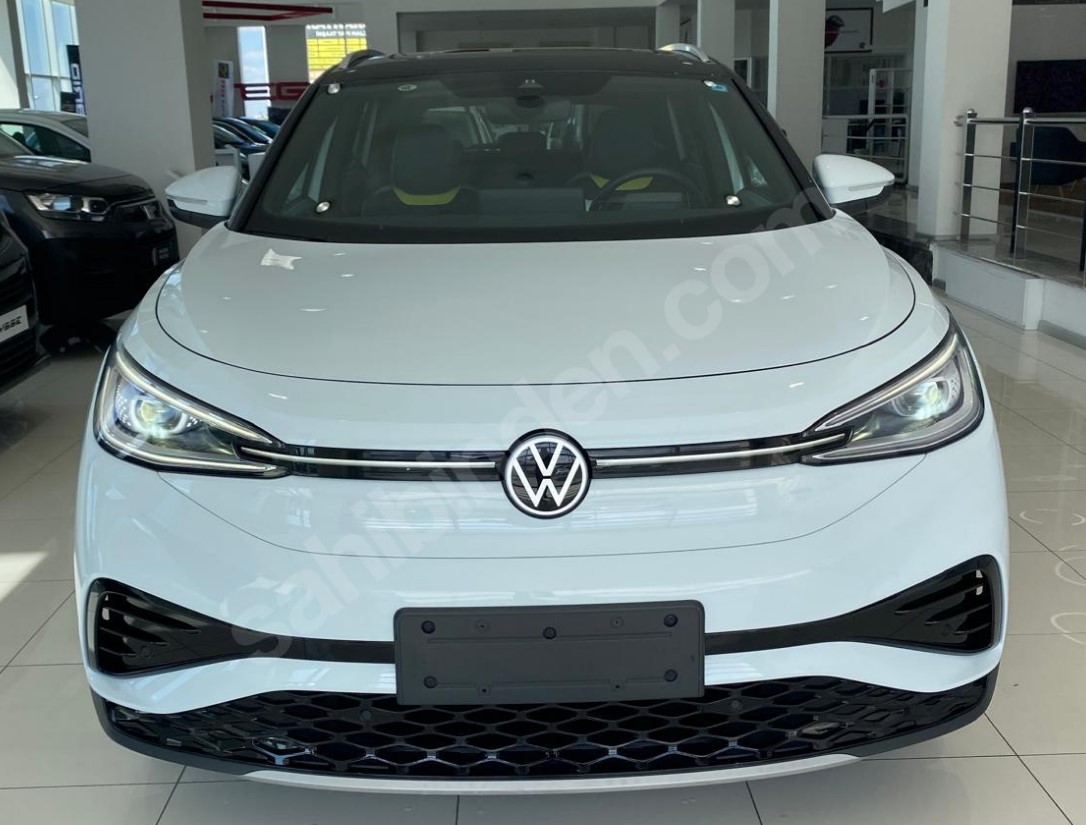 VOLKSWAGEN ID4- 22/23; ARAÇ BİLGİLERİ VE RESİMLERİ
