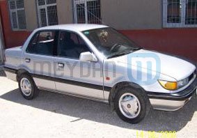 MITSUBISHI LANCER- C62- 88/91; ARAÇ BİLGİLERİ VE RESİMLERİ