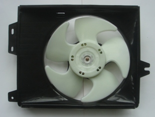 MITSUBISHI LANCER- C62- 88/91; KLİMA FAN DAVLUMBAZI KOMPLE (5KANAT)