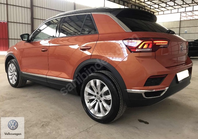 VOLKSWAGEN T ROC- 19/21; ARAÇ BİLGİLERİ VE RESİMLERİ