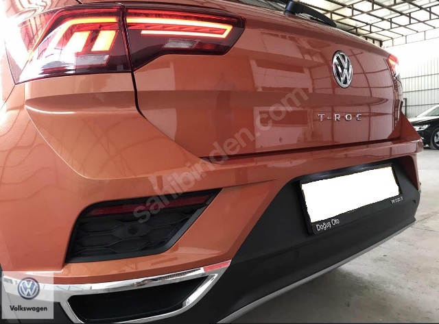 VOLKSWAGEN T ROC- 19/21; ARAÇ BİLGİLERİ VE RESİMLERİ