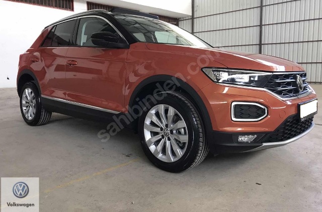 VOLKSWAGEN T ROC- 19/21; ARAÇ BİLGİLERİ VE RESİMLERİ