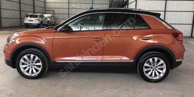 VOLKSWAGEN T ROC- 19/21; ARAÇ BİLGİLERİ VE RESİMLERİ