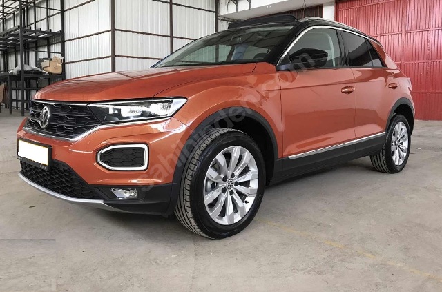 VOLKSWAGEN T ROC- 19/21; ARAÇ BİLGİLERİ VE RESİMLERİ