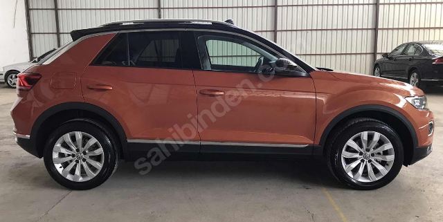 VOLKSWAGEN T ROC- 19/21; ARAÇ BİLGİLERİ VE RESİMLERİ