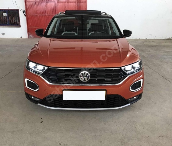 VOLKSWAGEN T ROC- 19/21; ARAÇ BİLGİLERİ VE RESİMLERİ