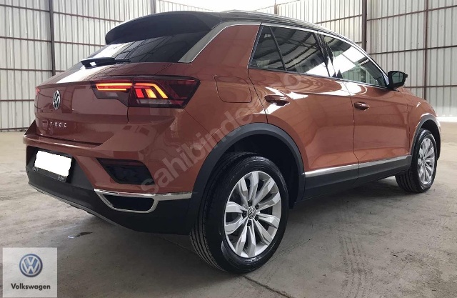 VOLKSWAGEN T ROC- 19/21; ARAÇ BİLGİLERİ VE RESİMLERİ