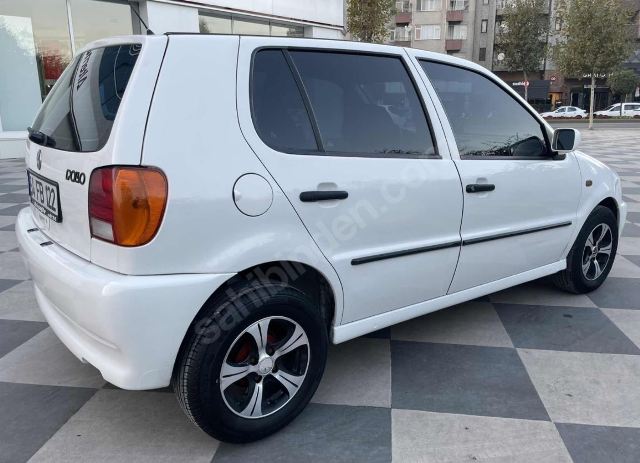 VOLKSWAGEN POLO- 3- 95/99; ARAÇ BİLGİLERİ VE RESİMLERİ